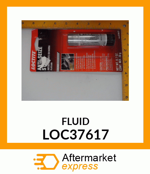 FLUID LOC37617