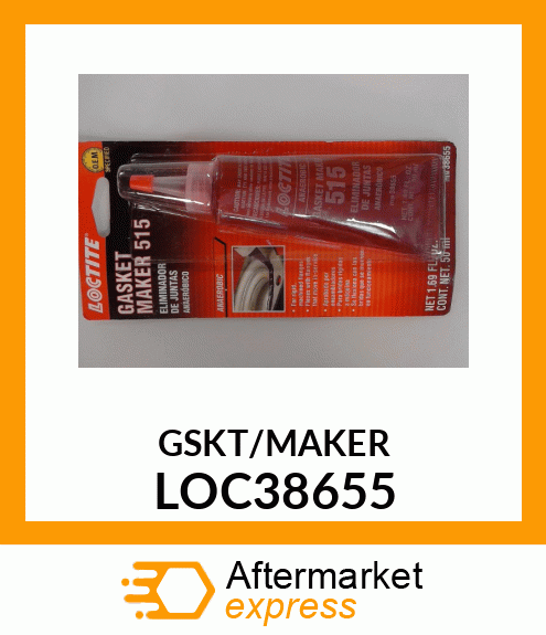 GSKT/MAKER LOC38655