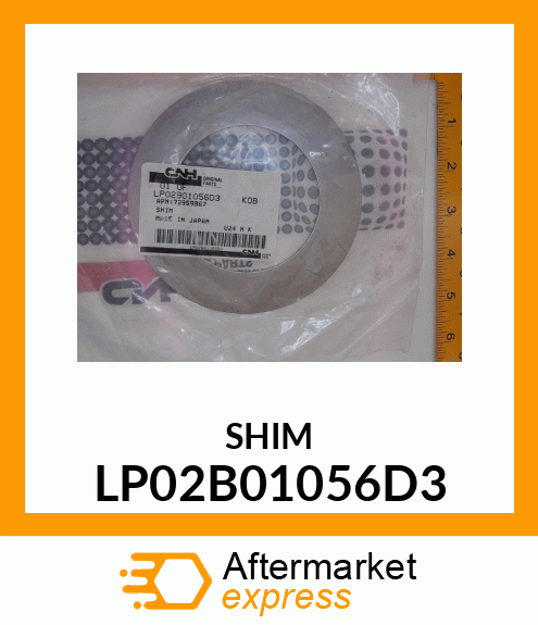 SHIM LP02B01056D3