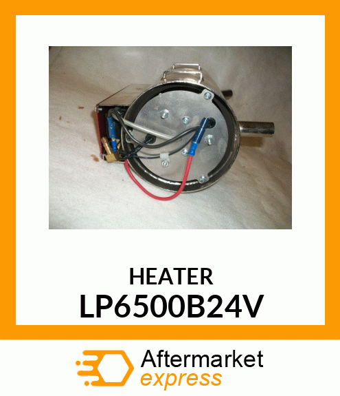 HEATER LP6500B24V