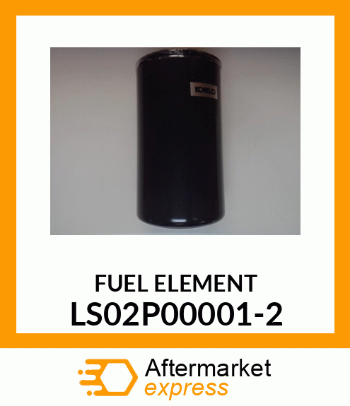FUEL ELEMENT LS02P00001-2