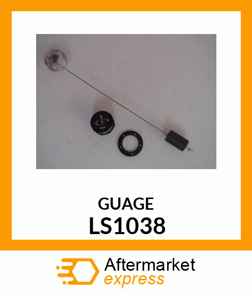 GUAGE LS1038