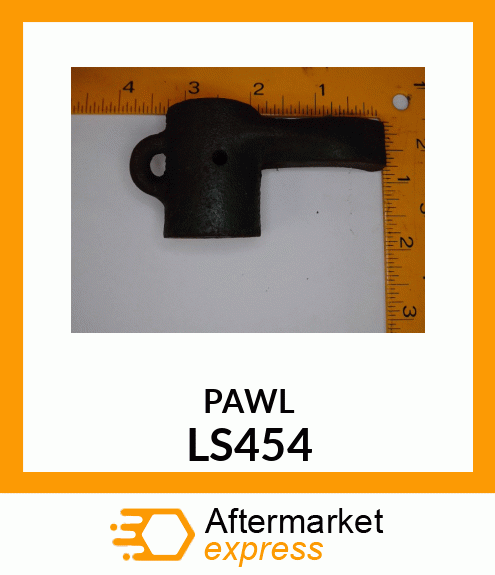 PAWL LS454