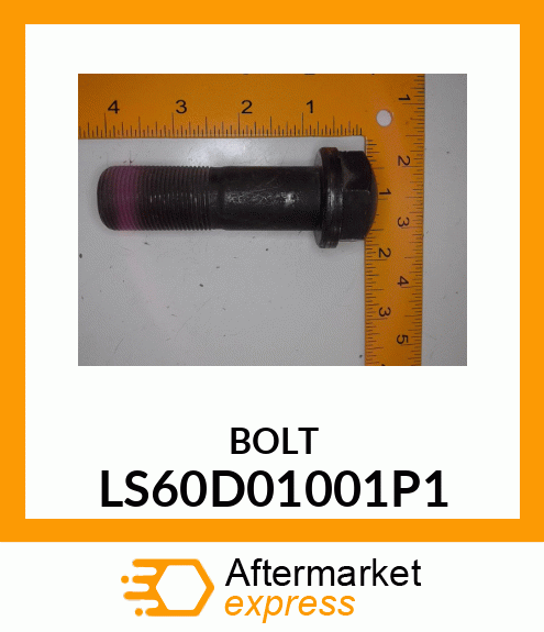 BOLT LS60D01001P1