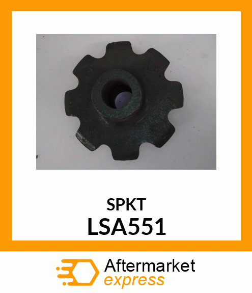 SPKT LSA551