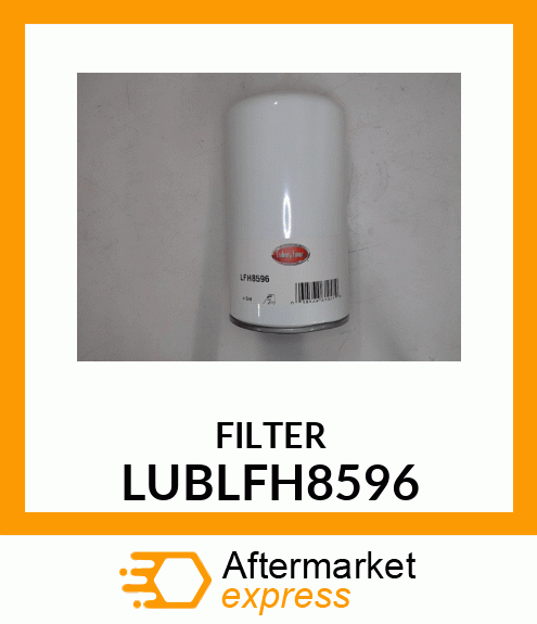 FILTER LUBLFH8596