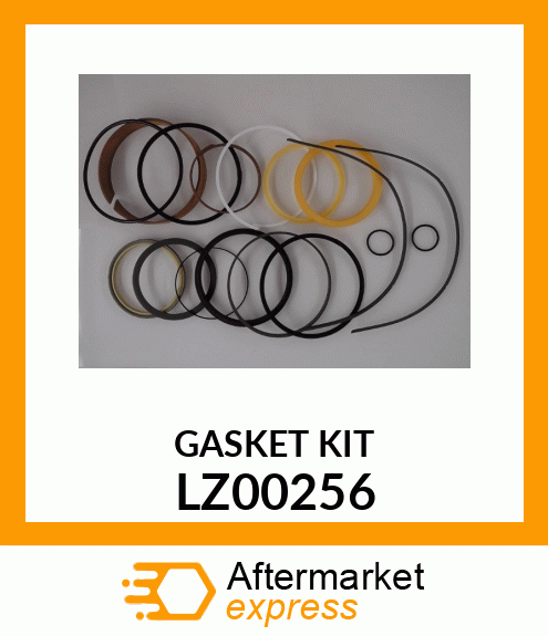 GASKET KIT LZ00256