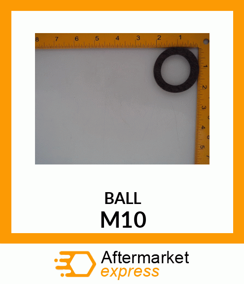 BALL M10