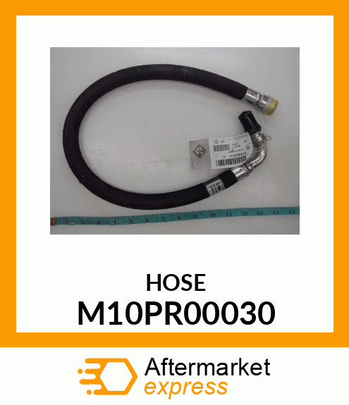 HOSE M10PR00030