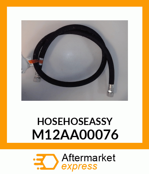 HOSEHOSEASSY M12AA00076