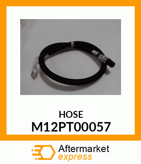 HOSE M12PT00057