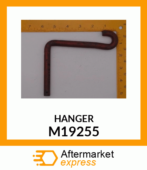 HANGER M19255