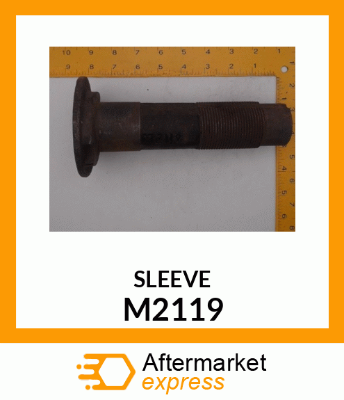 SLEEVE M2119