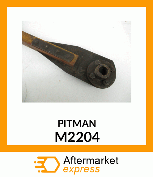 PITMAN M2204