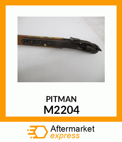 PITMAN M2204