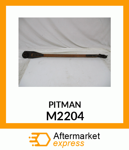 PITMAN M2204