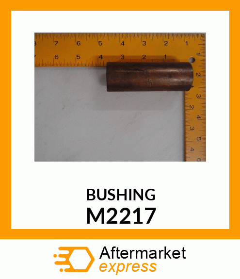 BUSHING M2217