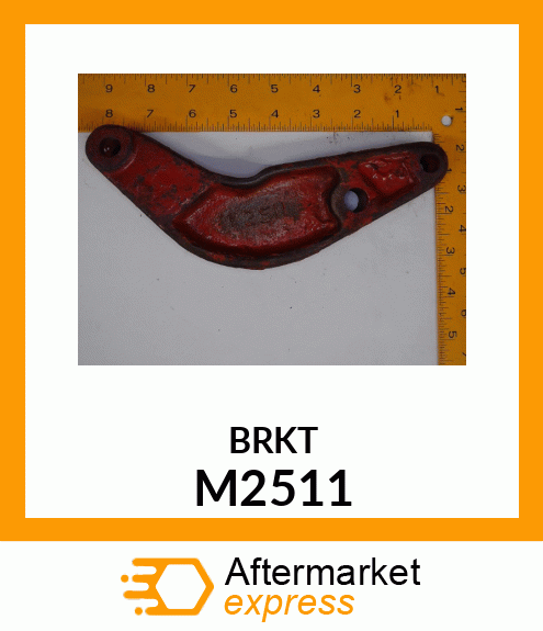 BRKT M2511