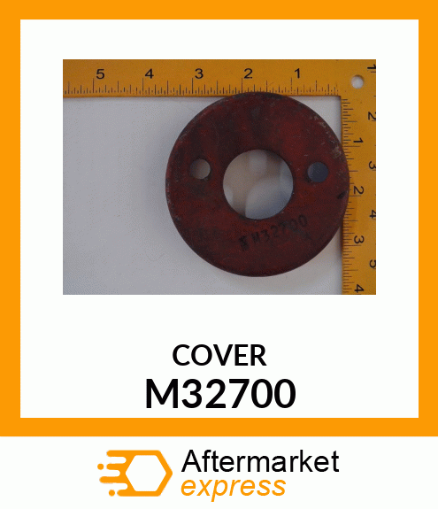 COVER M32700