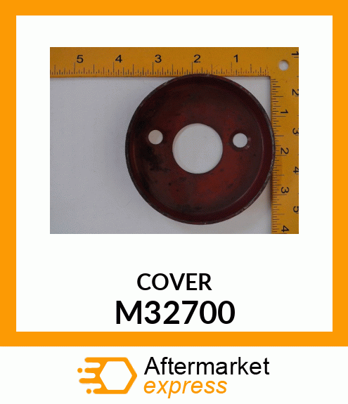 COVER M32700