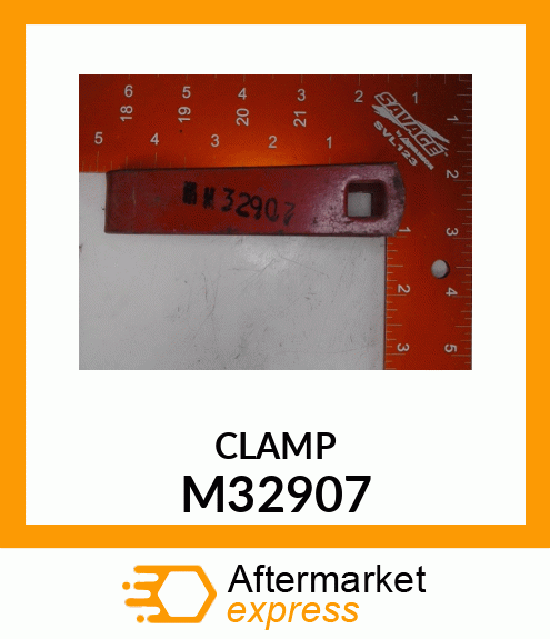 CLAMP M32907