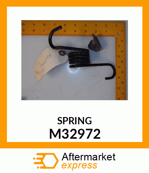 SPRING M32972