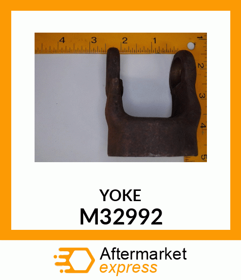 YOKE M32992