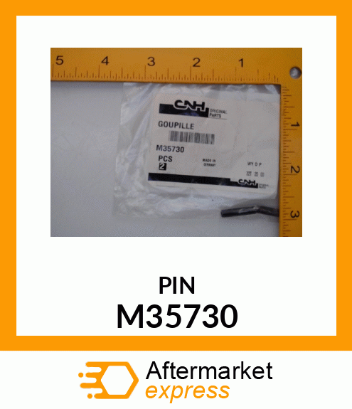 PIN M35730