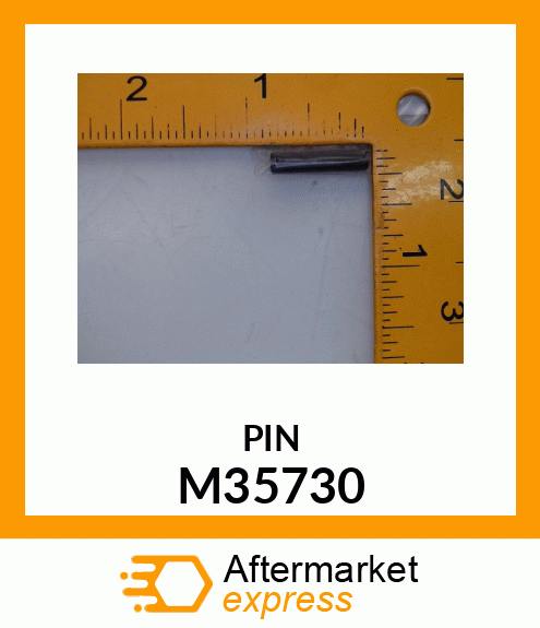 PIN M35730