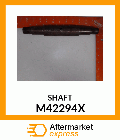 SHAFT M42294X