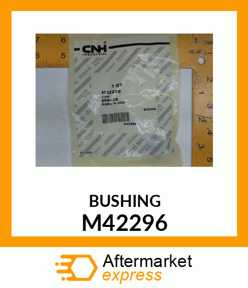 BUSHING M42296