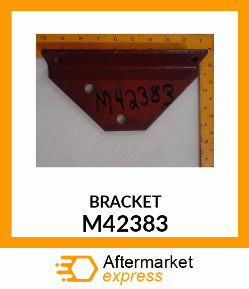 BRACKET M42383