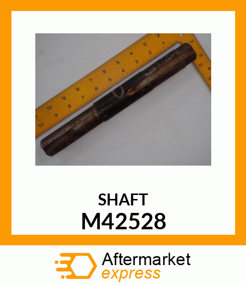 SHAFT M42528