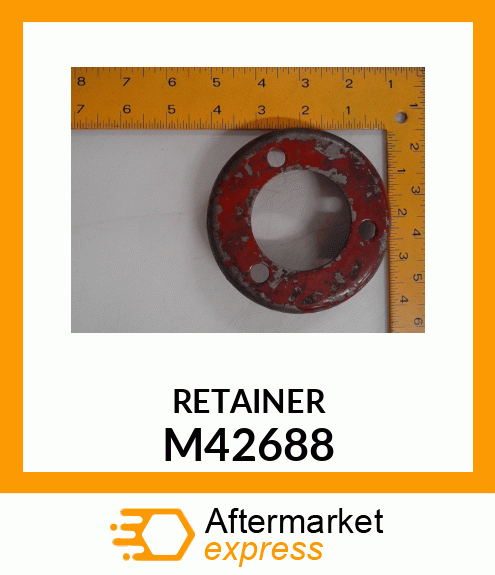 RETAINER M42688