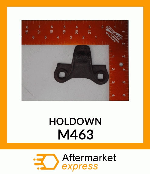 HOLDOWN M463