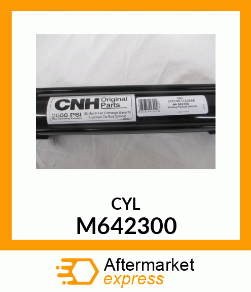 CYL M642300