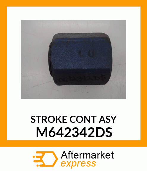 STROKE CONT ASY M642342DS