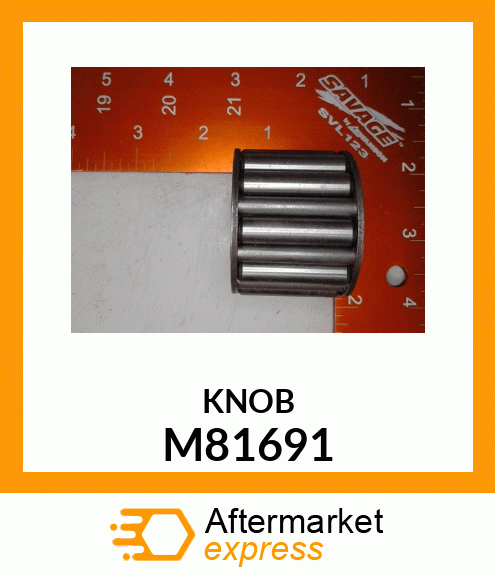 KNOB M81691