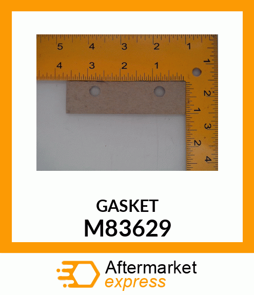 GASKET M83629