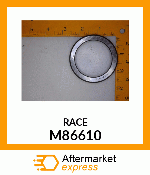 RACE M86610