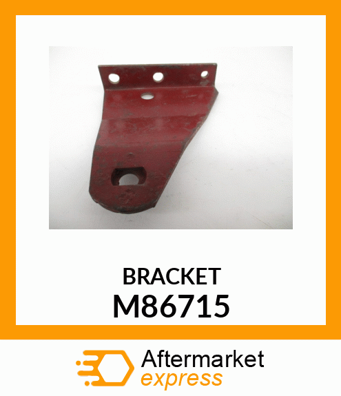 BRACKET M86715