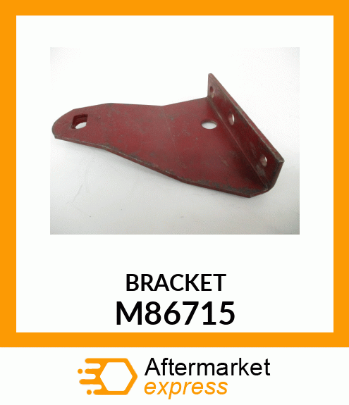 BRACKET M86715