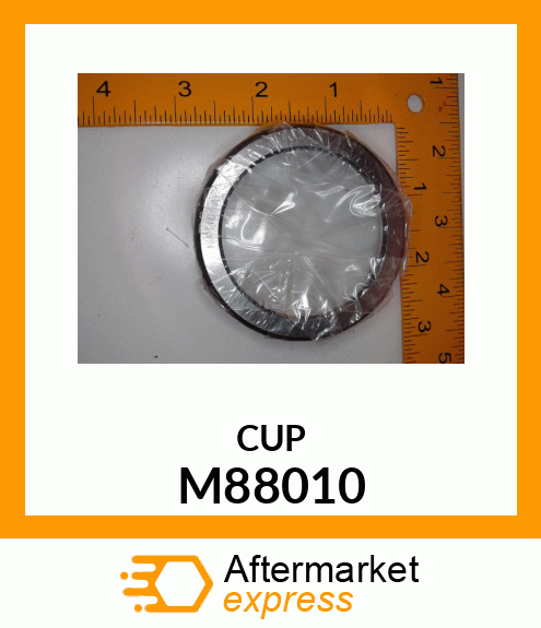 CUP M88010