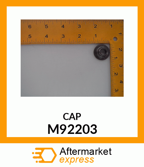 CAP M92203