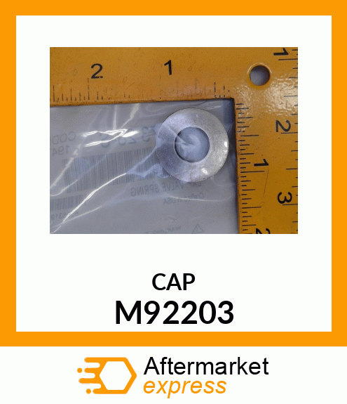 CAP M92203