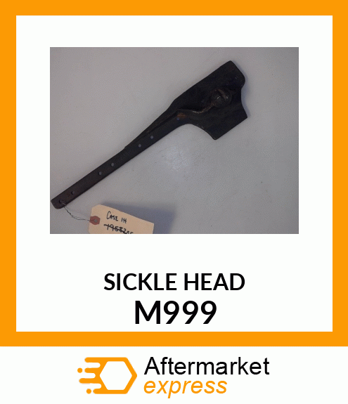 SICKLE HEAD M999