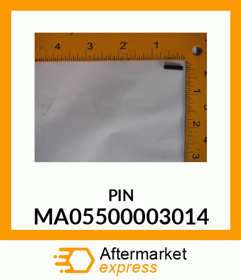 PIN MA05500003014