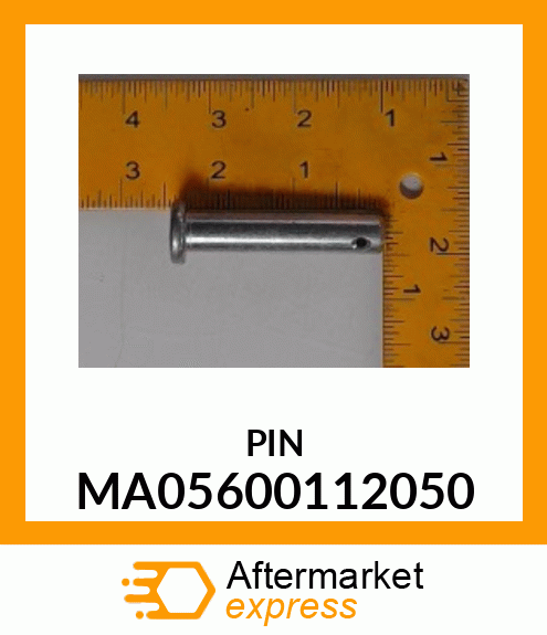 PIN MA05600112050