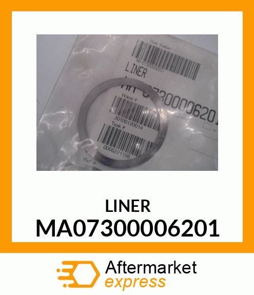 LINER MA07300006201