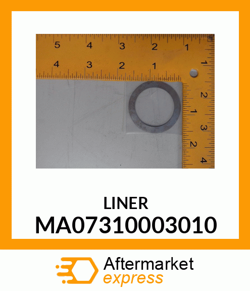 LINER MA07310003010